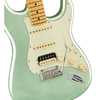 Fender American Professional II Stratocaster® HSS Maple Fingerboard Mystic Surf Green