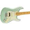 Fender American Professional II Stratocaster® HSS Maple Fingerboard Mystic Surf Green