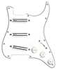 DiMarzio Pre-Wired Pickguard Strat Billy Corgan