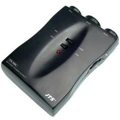 JTS PS-500 Battery Power Supply