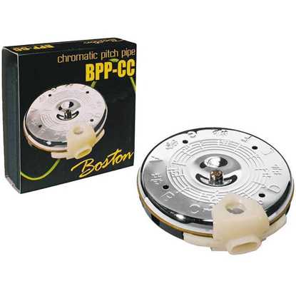 Boston BPP-CC Chromatic Pitch Pipe