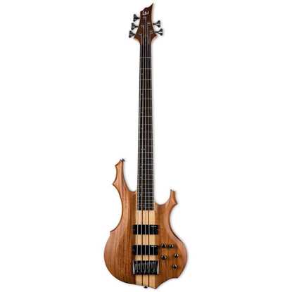 ESP LTD F-5E Mahogany Natural Satin 