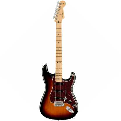 Fender Player Stratocaster® Maple Fingerboard 3-Color Sunburst Limited Edition 