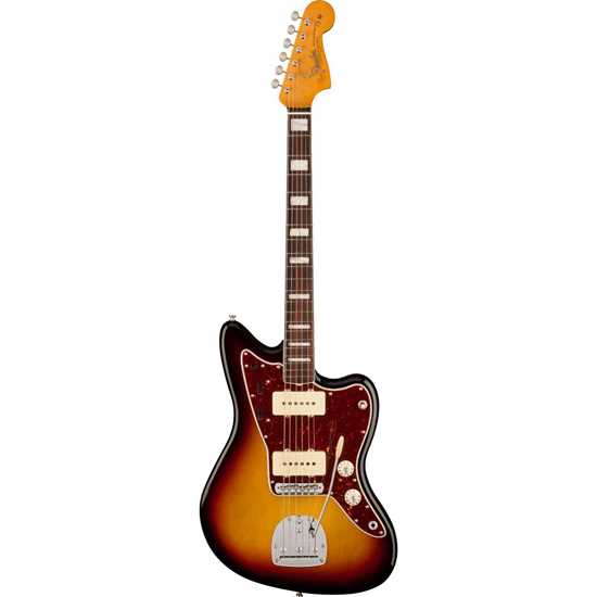 Fender American Vintage II 1966 Jazzmaster® Rosewood Fingerboard 3-Color Sunburst