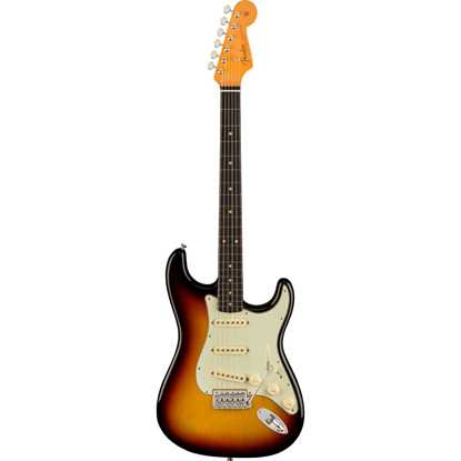 Fender American Vintage II 1961 Stratocaster® Rosewood Fingerboard 3-Color Sunburst