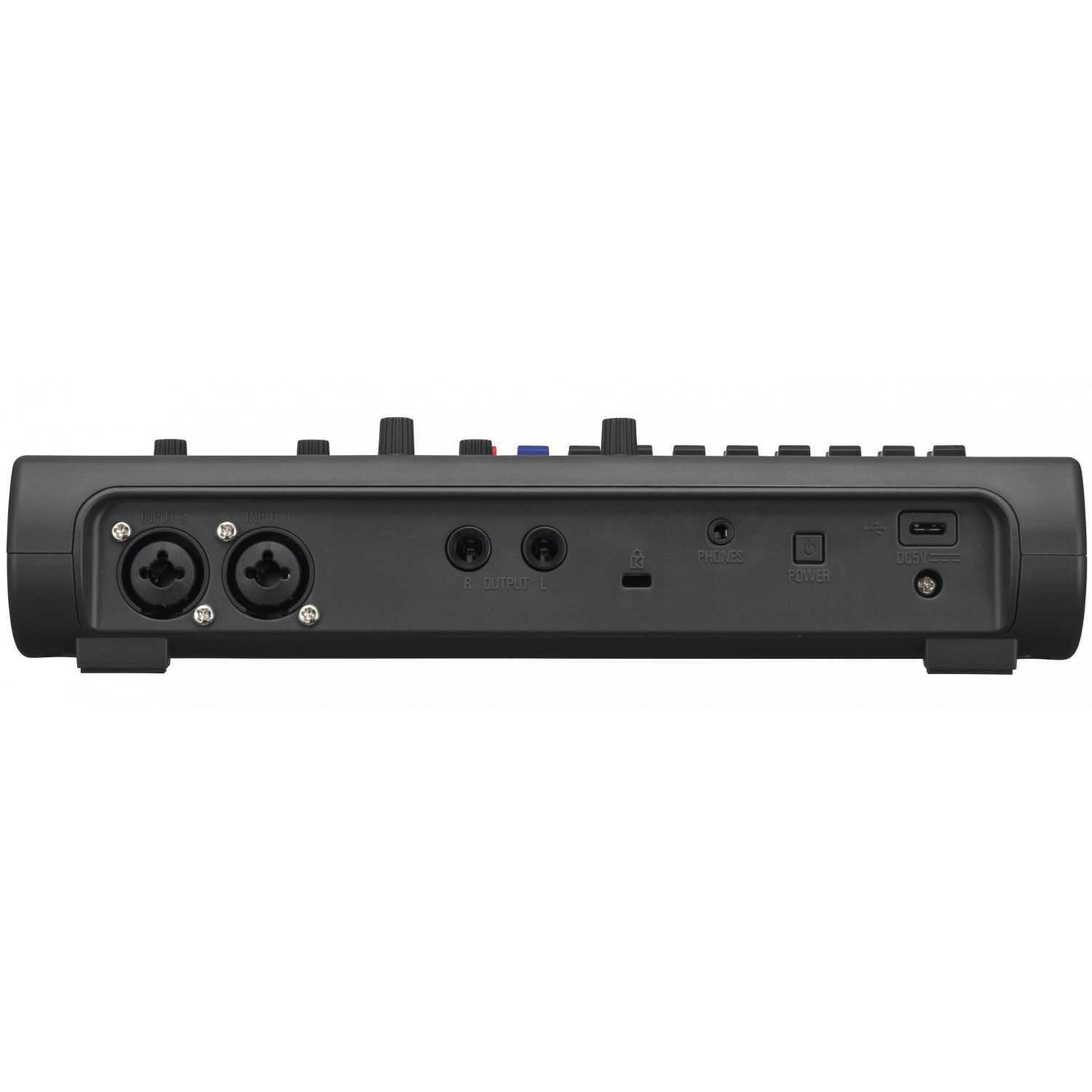 Zoom R12 Multi Track Recorder inspelare hos Andreasson Musik ...