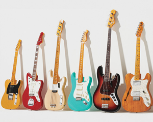 Bild för kategori Fender American Vintage II
