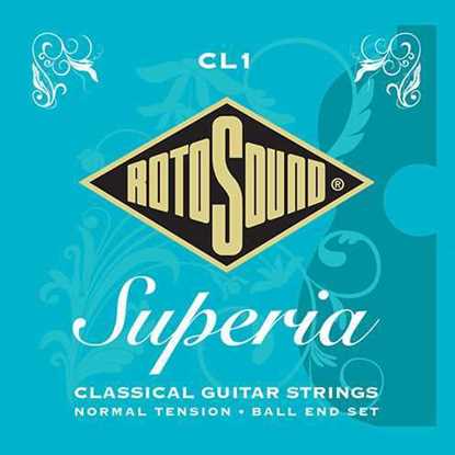 Rotosound CL1 Superia Classical Normal Tension