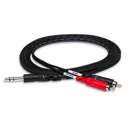 Hosa TRS-202 Insert Cable