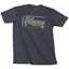 Gibson Custom T Heathered Gray XL