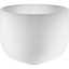 Meinl 9" Crystal Singing Bowl Note A Brown Chakra