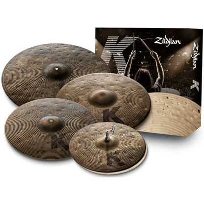 Zildjian K Custom Special Cymbal Pack