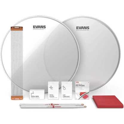 Evans Snare Drum Tune-Up Kit 14" UV1 