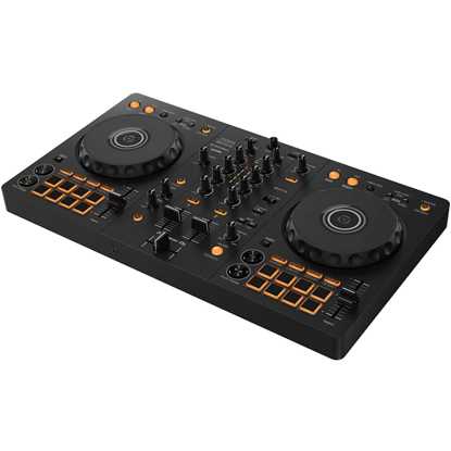 Pioneer DDJ-FLX4Pioneer DDJ-FLX4  DJ-controller DC-Kontroller