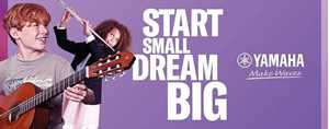 Bild för kategori Start Small Dream Big