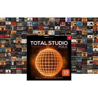 IK Multimedia Total Studio 3.5 Max 