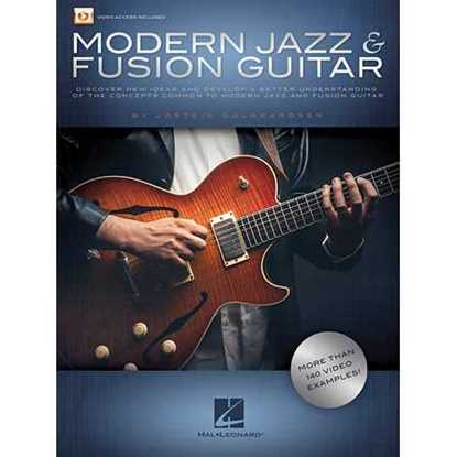 Modern Jazz & Fusion Guitar 