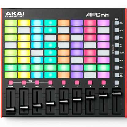 Akai APC Mini mk2 Ableton Live Controller