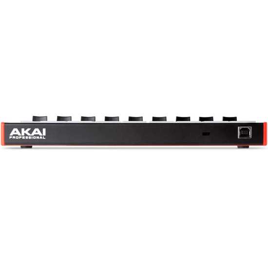 Akai APC Mini mk2 Ableton Live Controller | Andreasson Musik ...