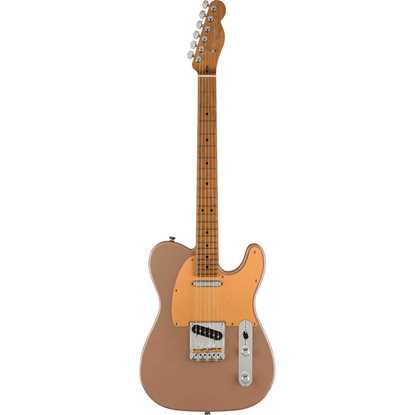 Fender Limited Edition American Professional II Telecaster® Roasted Maple Fingerboard Shoreline Gold
