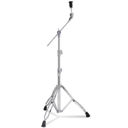 Mapex Armory Double Braced 3-Tier Boom Multi-Step Tilter And Quick Release Chrome
