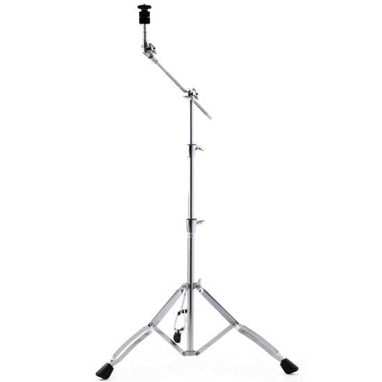 Mapex 400 Double Braced Light Weight 3-Tier Boom With Ratchet Tilter Chrome