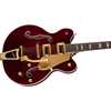 Gretsch G5422TG Electromatic® Classic Hollow Body Double-Cut With Bigsby® And Gold Hardware Walnut Stain