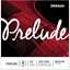 D'Addario Prelude J812 A 3/4M