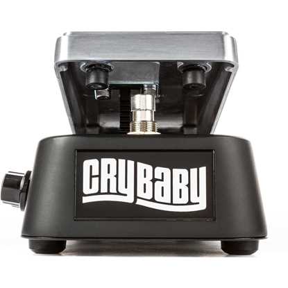 Jim Dunlop Cry Baby® Custom Badass Dual Inductor Wah GCB65