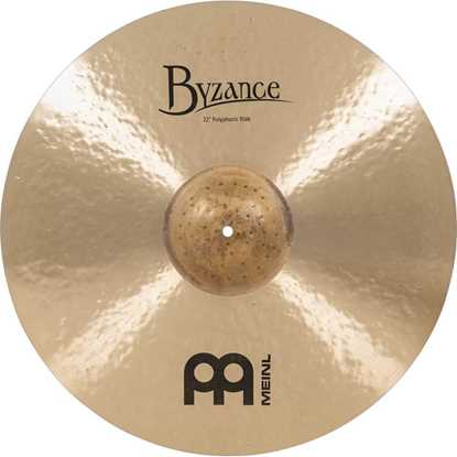 Meinl Byzance Traditional 22" Polyphonic Ride