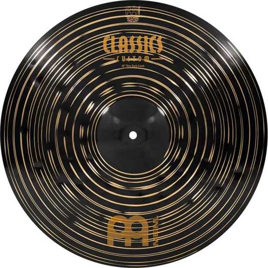 Meinl Classics Custom 18" Thin Crash