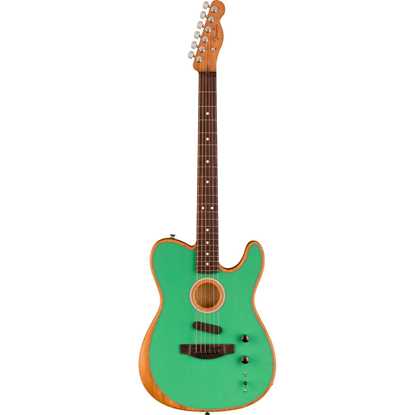 Fender Limited Edition Acoustasonic® Player Telecaster® Sea Foam Green