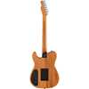 Fender Limited Edition American Acoustasonic® Telecaster® Channel-Bound Neck Tungsten