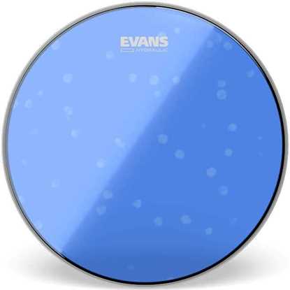 Evans TT12HB 12" Hydraulic Blue Drumhead
