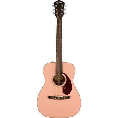 Fender Limited Edition FA-230E Concert Shell Pink