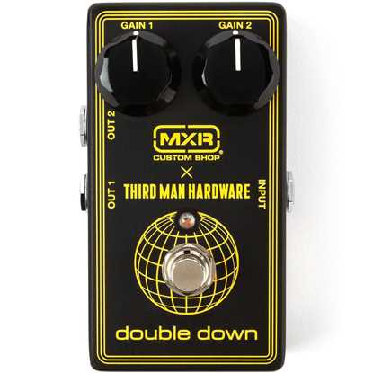 MXR® Third Man Double Down CSP042 