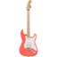 Squier Sonic™ Stratocaster® HSS Maple Fingerboard Tahitian Coral 