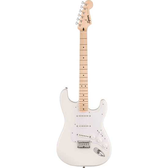 Squier Sonic™ Stratocaster® HT Maple Fingerboard Arctic White