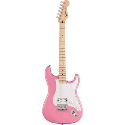 Squier Sonic™ Stratocaster® HT H Maple Fingerboard Flash Pink