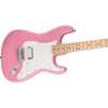 Squier Sonic™ Stratocaster® HT H Maple Fingerboard Flash Pink
