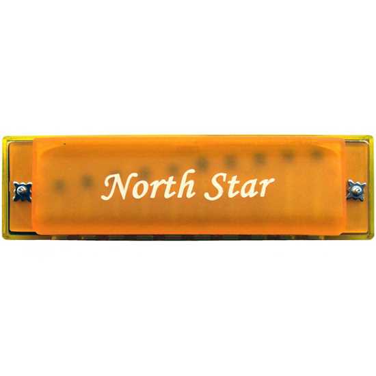 North Star ColorBlues C Yellow