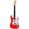 Fender Made In Japan Limited Stratocaster® Rosewood Fingerboard Morocco Red