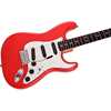 Fender Made In Japan Limited Stratocaster® Rosewood Fingerboard Morocco Red