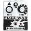 Death By Audio Fuzz War