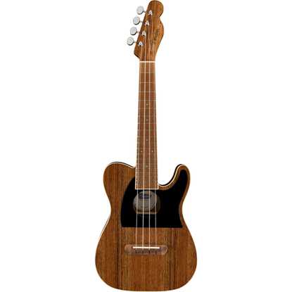 Fender Limited Edition Fullerton Tele® Uke All Ovangkol