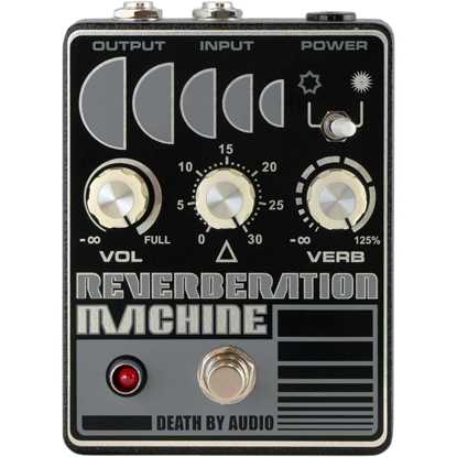 Death By Audio Reverberation Machine 