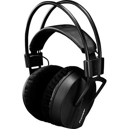 Pioneer HRM-7 Professional Closed-Back Studio Monitor Headphones