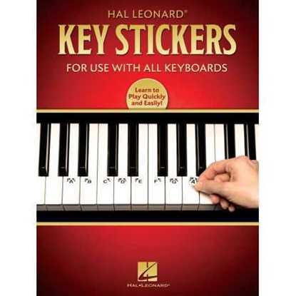Key Stickers 