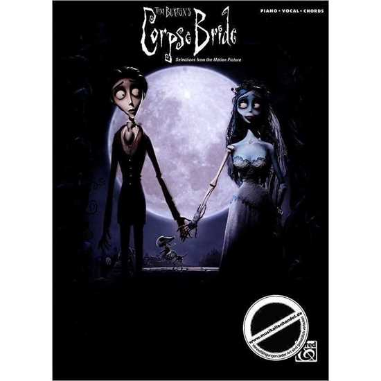 Corpse Bride Movie Selection