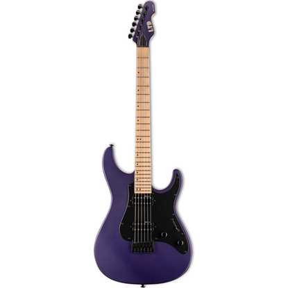 ESP LTD SN-200HT Dark Purple Metallic Satin